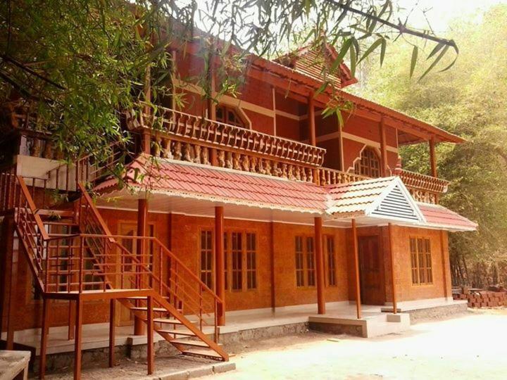 Elephant Valley Resort Pulpally 外观 照片