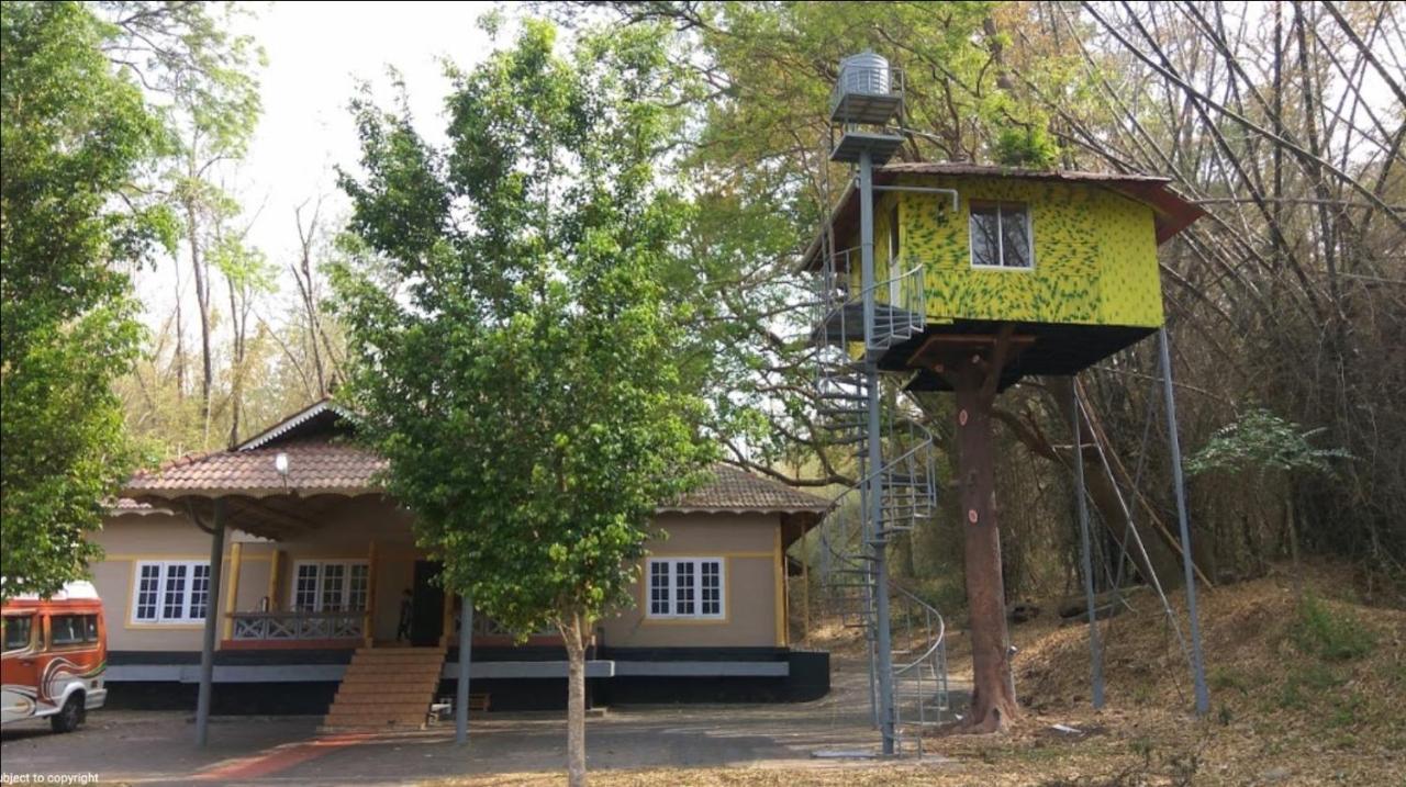 Elephant Valley Resort Pulpally 外观 照片